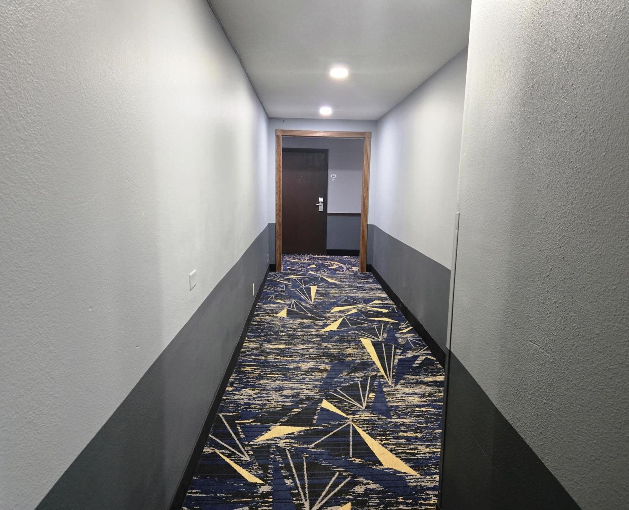 市中心联排别墅长住酒店 林垦 外观 照片